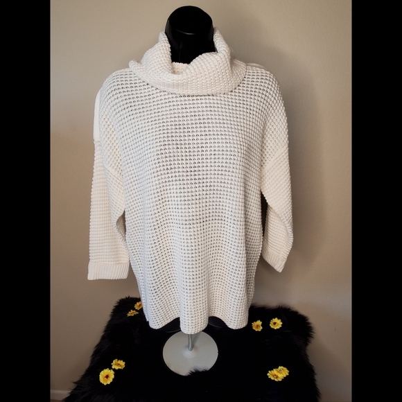 Jack by BB Dakota Sweaters - Jack by BB Dakota Catching Feels Cowl Neck Sweater